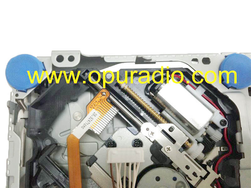 Alpine single CD mechanism loader deck driveLaufwerk without PCB DP23S for Mercedes GM Hyundai Honda Acura car radio