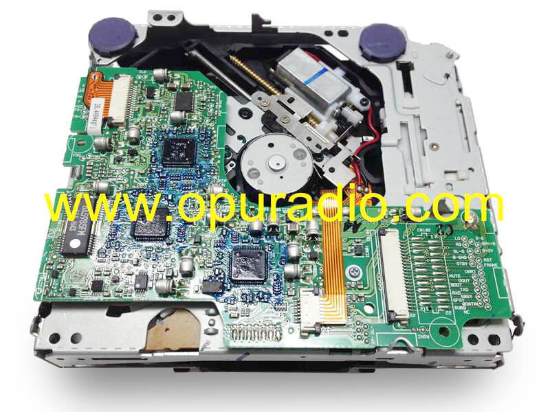 Alpine DP23S2D0 DP23S8D0 single CD mechanism loader deck mechanism AP07 laser for Alpine CDA-9813 9813R CD Player
