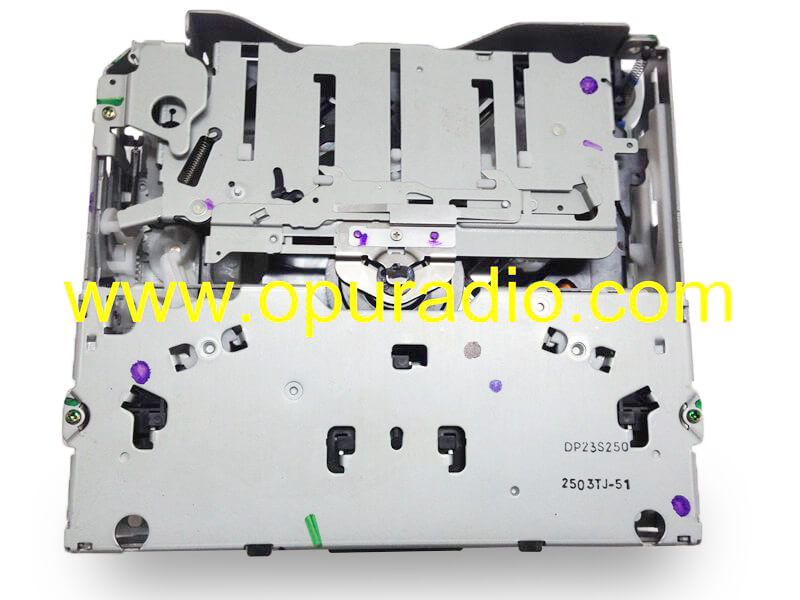 Alpine DP23S2AO CD mechanism AP07 laser loader deck drive Laufwerk for CDM-9825RB CDM-9807RB car cd radio