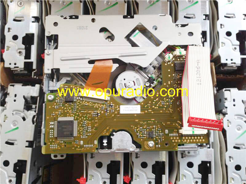 Philiips CDM-M3 4.1/1 single CD drive loader deck mechanism laufwerk for VW Jetta Seimens VDO Hyundai Opel BMW CDM-M3 4.8 2.7/2