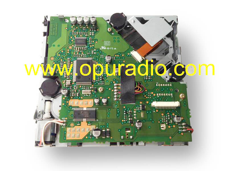CDC-02 SEIMES VDO single CD mechanism loader drive deck for Ford Focus Mondeo VW Buick OEM car radio tuner