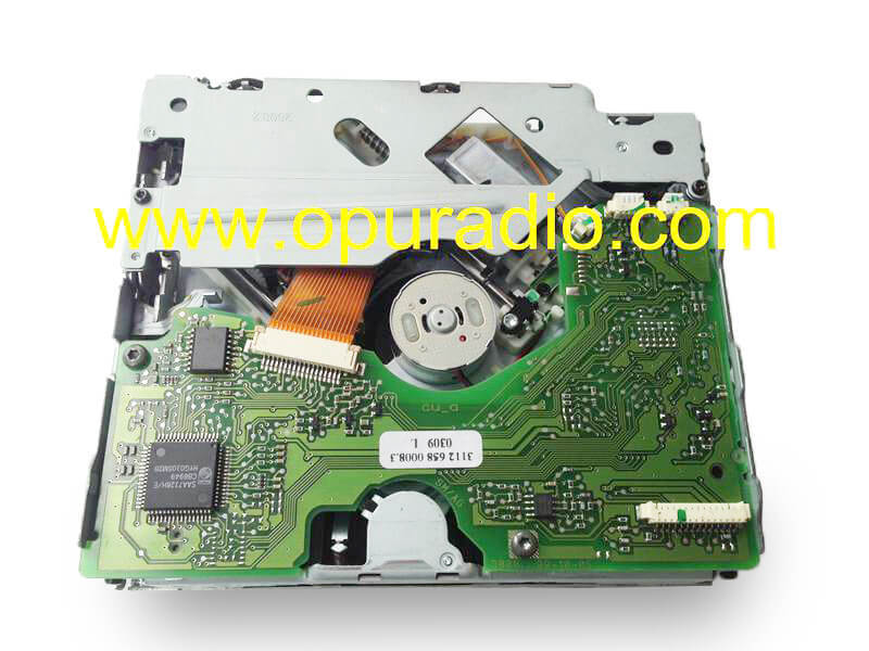 Philips CDM-M3 4.1/3 CDM-M3 4.7/3 CDM-M3 2.1 CD mechanism loader for GM Ford VW Lancia Peugeot car radio