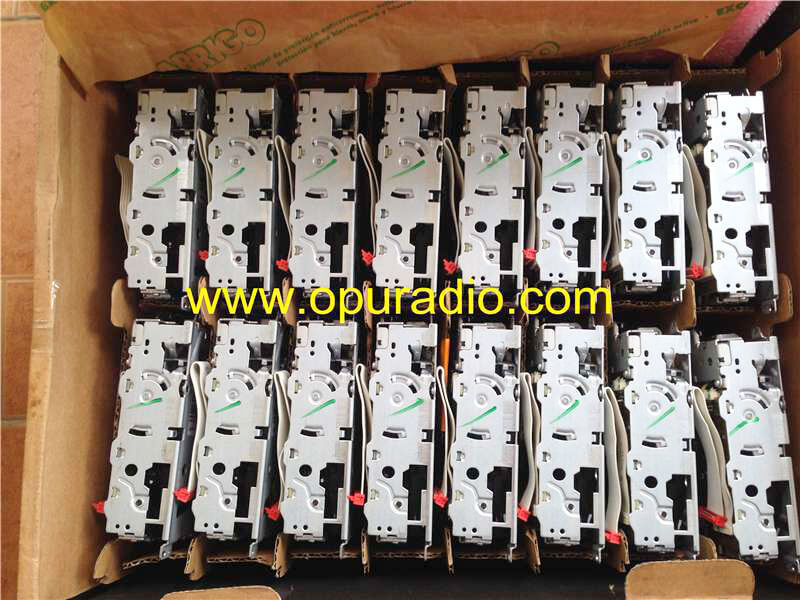 Philiips CDM-M3 4.1/1 single CD drive loader deck mechanism laufwerk for VW Jetta Seimens VDO Hyundai Opel BMW CDM-M3 4.8 2.7/2