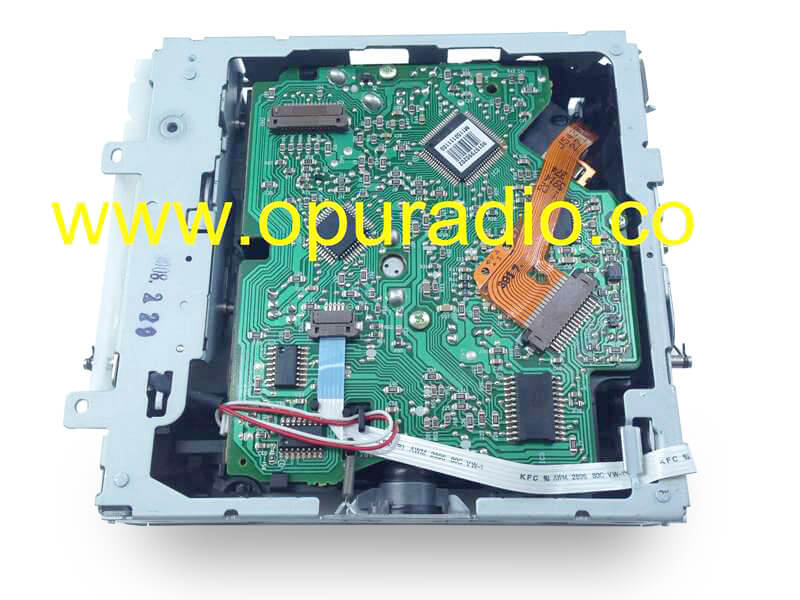 Matsushita Panasonic CDP-2K single CD mechanism drive loader for Hyundai Elantra KIA car radio