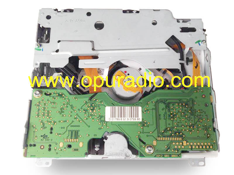 Philips CDM-M6 4.4/5 CD loader drive mechanism for BMW Business CD player E83 X3 E85 Z4 car radio