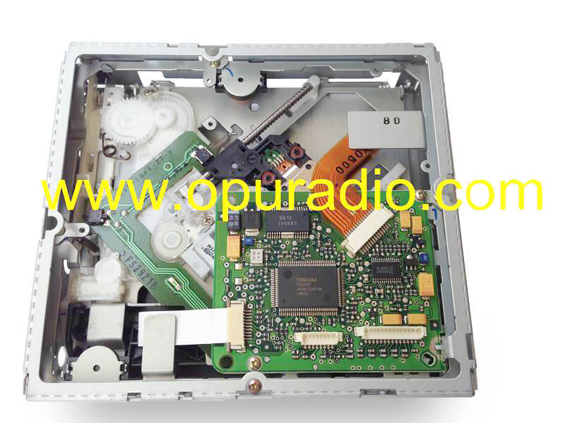 Clarion single CD mechanism deck drive for chevrolet Suburban Malibu mst chevy 2004-2006 Delphi Delco car radio