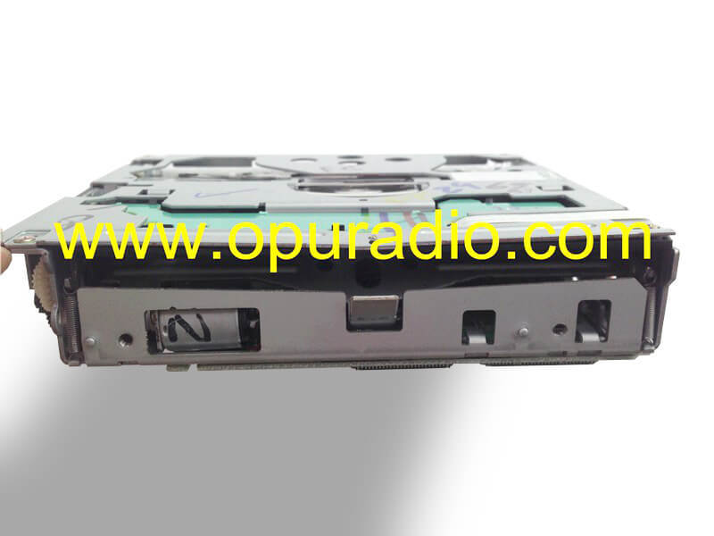 DA-34-01E single CD loader mechanism drive deck for Porsche PCM1 Ford VNR9000 Lancia Opel VDO Alfa166 car navigation cd radio