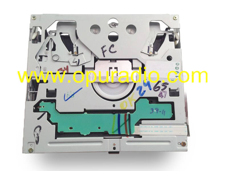 DA-34-01E single CD loader mechanism drive deck for Porsche PCM1 Ford VNR9000 Lancia Opel VDO Alfa166 car navigation cd radio
