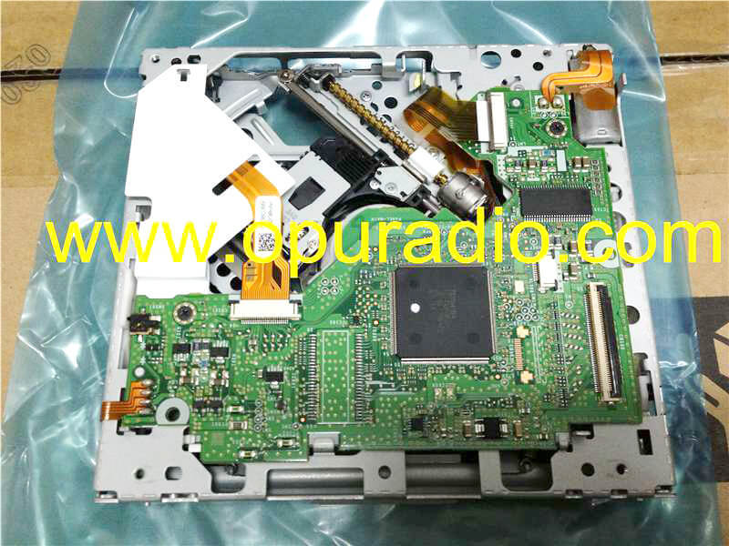 Alpine DVD navigation drive DV58U110 loader mechanism for BMW 5 series 532I Honda Acura with HDD 100GB car navigation GPS audio