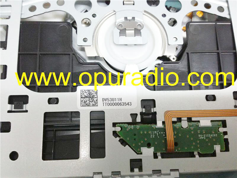 Alpine DVD navigation drive DV58U110 loader mechanism for BMW 5 series 532I Honda Acura with HDD 100GB car navigation GPS audio