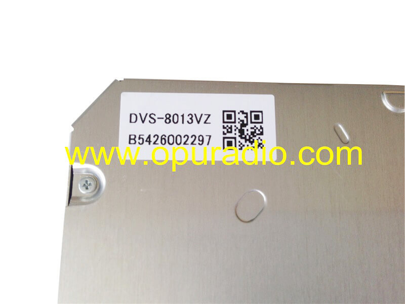 DVS-8011V DVS-8013V DVS-8530V for Toyota Sequoia Tundra VENZA Cadillac DENSO GM15256169 468100-5113 Lexus DNX7100 car DVD navigation