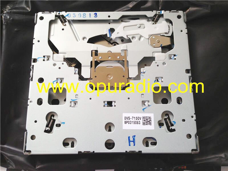 DVS-7150V DVD Mechanism loader drive deck laufwerk for VW Opel Insignia Astra J Merivabis my2011 DVD800 Navi Ford Vauxhall OEM Blaupunkt car navigatio