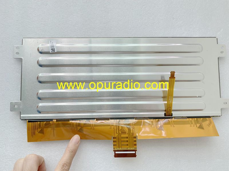 Opuradio 12.3Inch LCD display LLB123LT01 For Citroen C4 Picasso Peugeot Car Navigation monitor