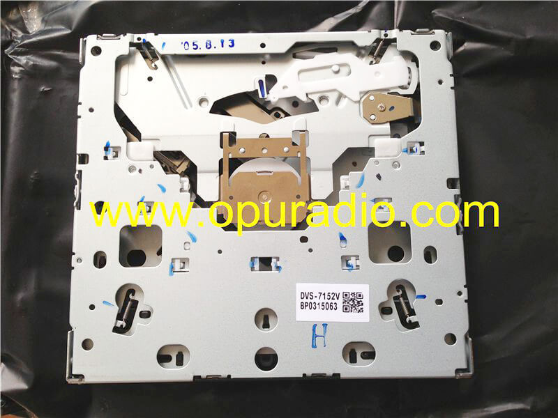 DVS-7152V DVD Mechanism loader drive deck laufwerk for VW Opel Insignia Astra J Merivabis my2011 DVD800 Navi Ford Vauxhall OEM Blaupunkt car navigatio