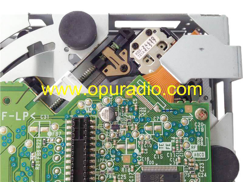SONY single CD mechanism deck drive loader KSS-721A KSS-720A laser pick up for CDX-CA680X CA400 CA530X CA580X CDX-L300 L460X car radio
