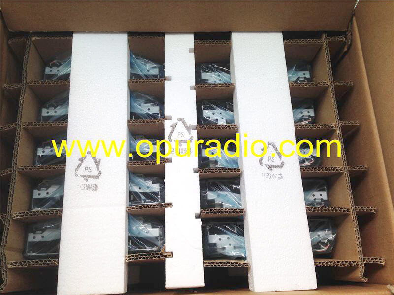SEIMENS VDO single CD loader deck mechanism CDC02 OPTIMA-725 laser for Ford Focus Hyundai HEI PROJECT KIA VW car radio