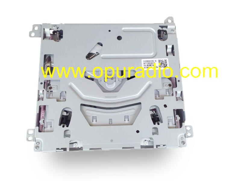 BOSE single CD mechanism drive loader deck laufwer DXM9550VRE DXM9550VMD for Bosch LCN EU Navigation Nissan 28185 9U10A PN-3001P Peugeot VW RCD310