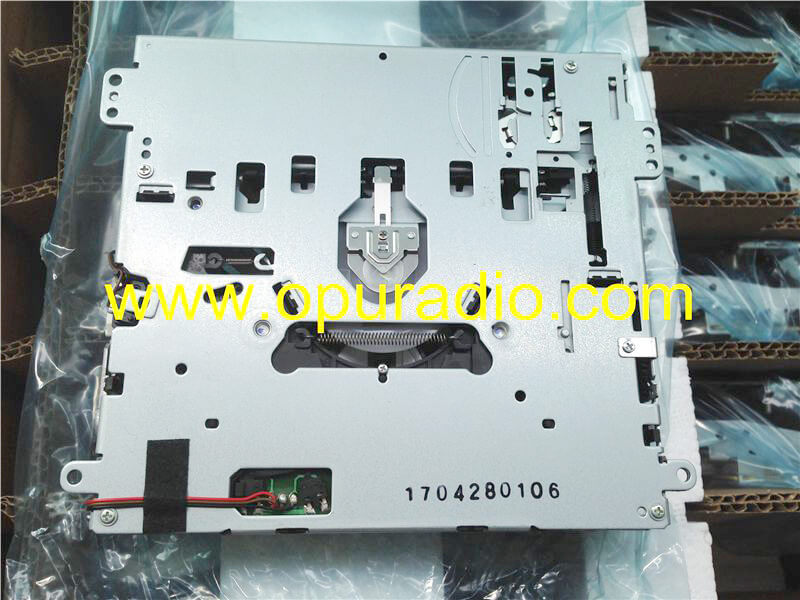 SEIMENS VDO single CD loader deck mechanism CDC02 OPTIMA-725 laser for Ford Focus Hyundai HEI PROJECT KIA VW car radio