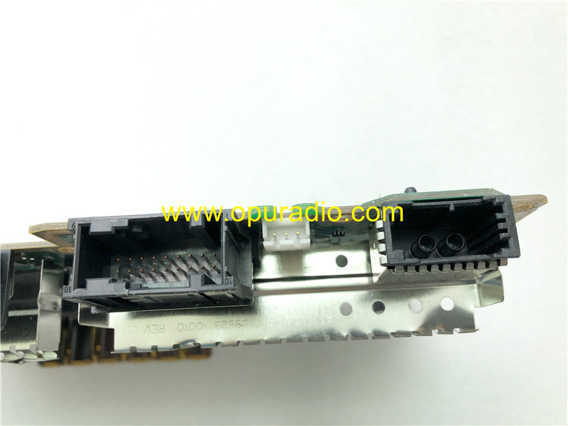 Motherboard for Porsche PCM4 Amplifier BOSE Cayenne Macan Panamera Car Navigation radio AUDI MIB