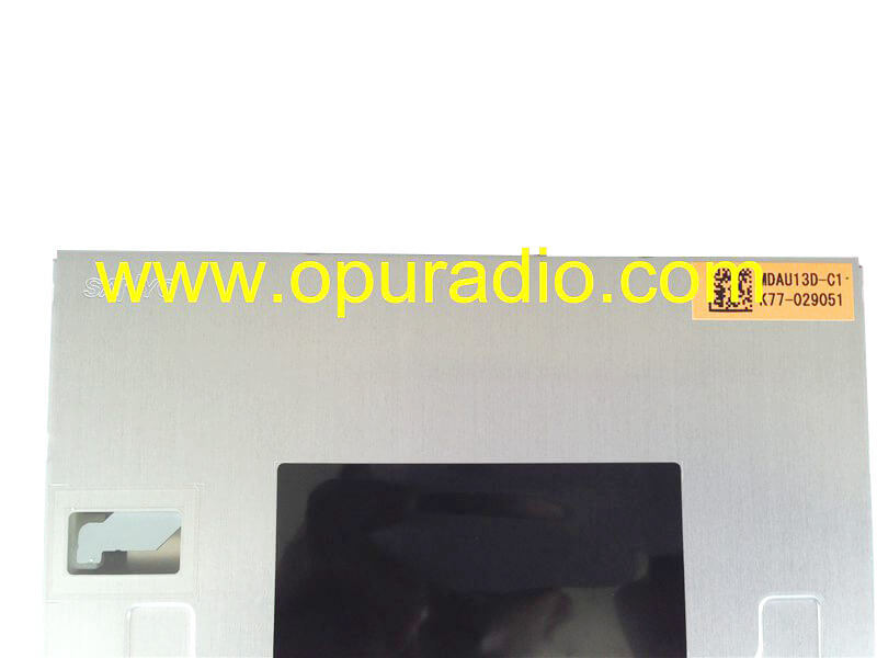 SANYO single DVD mechanism drive deck MDAU13D loader for Mazda subaru car audio video