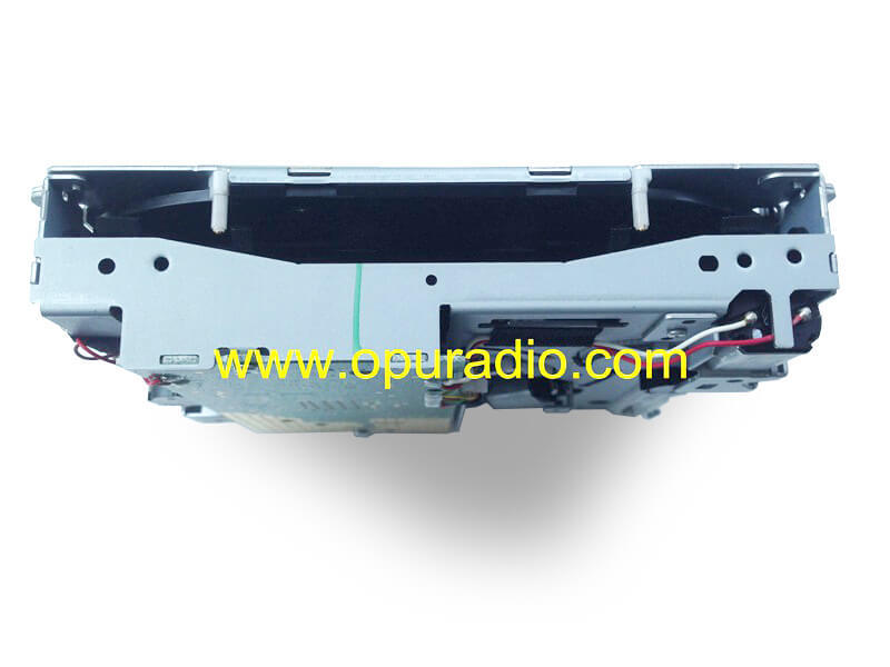 SEIMENS VDO RD43 single CD drive deck mechanism loader for Peugeot Citroen car cd radio