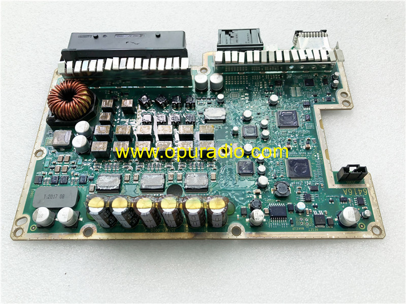 Motherboard for Porsche PCM4 Amplifier BOSE Cayenne Macan Panamera Car Navigation radio AUDI MIB