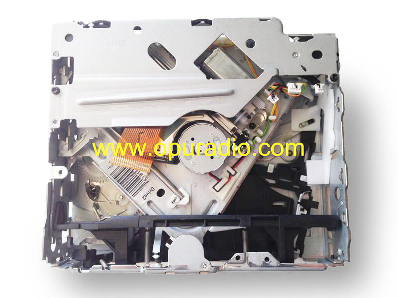 Philips CDM-M3 2.7/2 M3 4.8 4.8/4 4.6 CD mechanism drive loader 6 deck for BMW E39 MK3 Z4 car Navigation