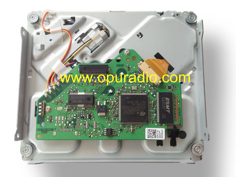 CDM-M10 4.7 CDM-M10 4.7/5 4.11/5 Delphi CD drive mech for Chevy Ford GM chevrolet VW TechniSat Vauxhall CD30 car CD radio