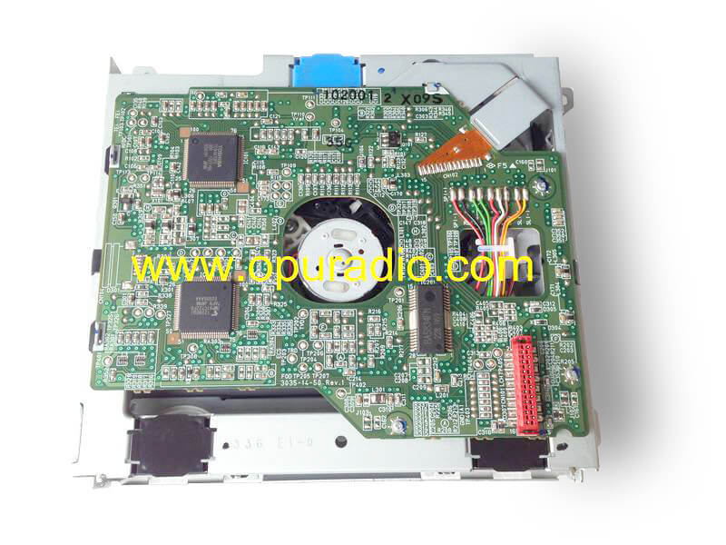 Bose BOSCH single CD drive deck loader mechanism laufwerk for Renault Koleos Fluence 2012 up radiosat 3D VW