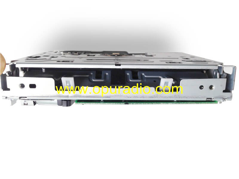 Mitsubishi DVD Navigation N930L725 PCB-DV3 NAN210J85913 single DVD drive deck loader mechanism laufwerk for Volvo V50 HDD navigationg radio 31260775