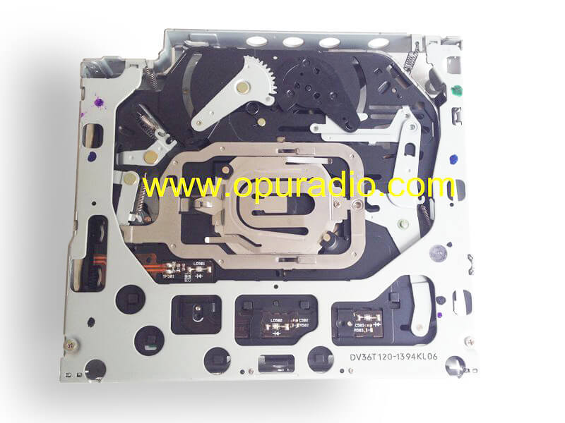 DV36T120 Alpine Navi drive mechanism deck loader laufwerk for chrysler Honda Acura TL 04-06 car audio