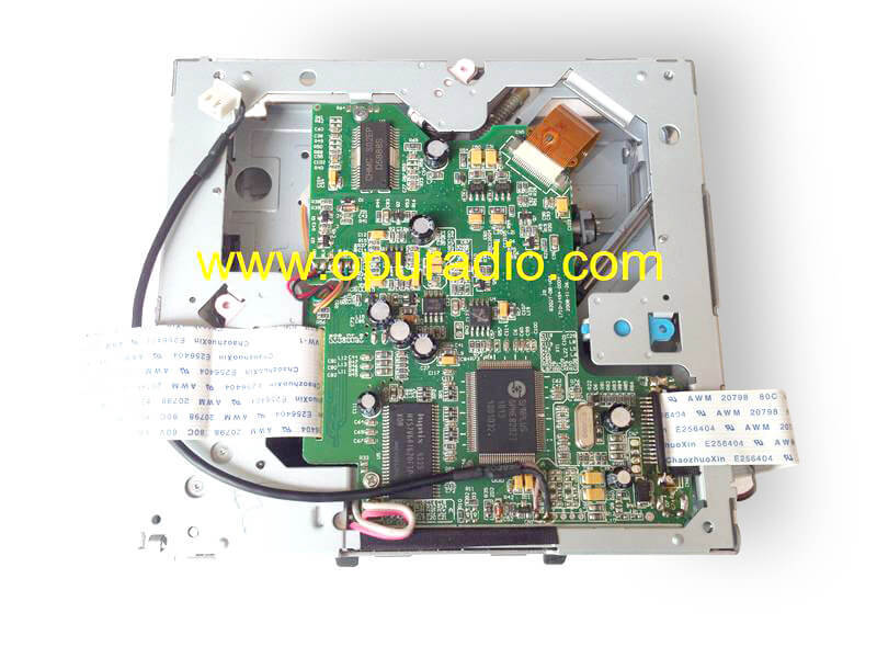 SUMAS Media DVD drive deck mechanism DL-30 1200W laser with PCB for Car DVD audio radio