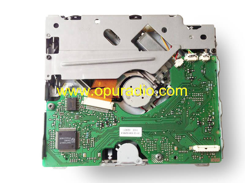 CDM-M3 4.4 CDM-M3 4.4/7 Philips single CD drive loader deck mechanism VDO for Cadillac CTS 2003 car CD radio