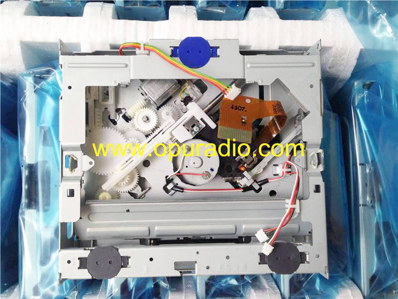 BP7-MP3 DDDK single CD drive deck loader mechanism laufwerk without PCB for Ford Opel VW RCD Audi Blaupunkt car CD radio audio