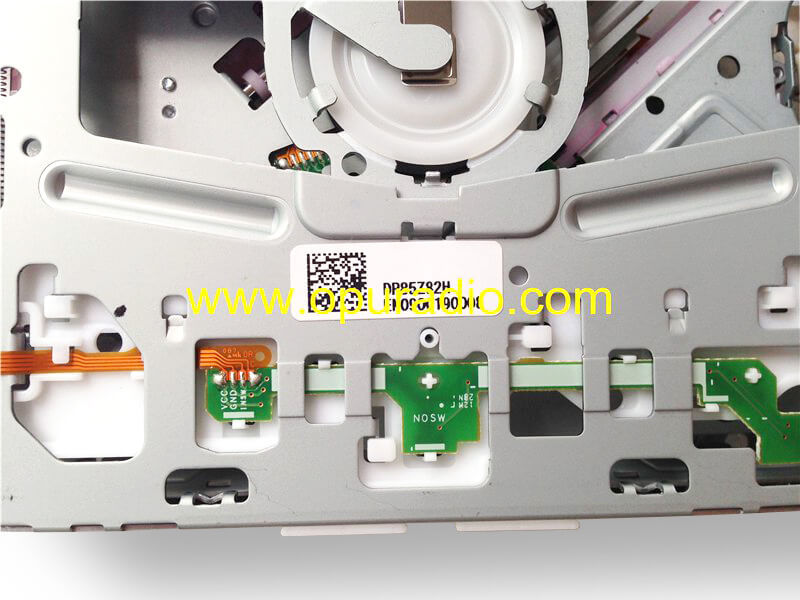 Alpine Single CD drive DP85Z82H deck loander mechanism for 2013-2015 Honda ACCORD 39101-T2A-A810-M1 car radio