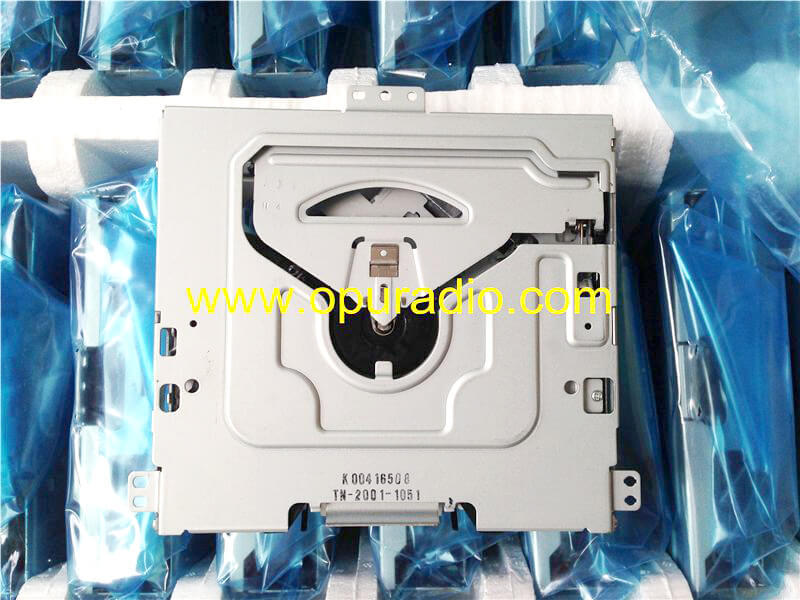BP7-MP3 DDDK single CD drive deck loader mechanism laufwerk without PCB for Ford Opel VW RCD Audi Blaupunkt car CD radio audio