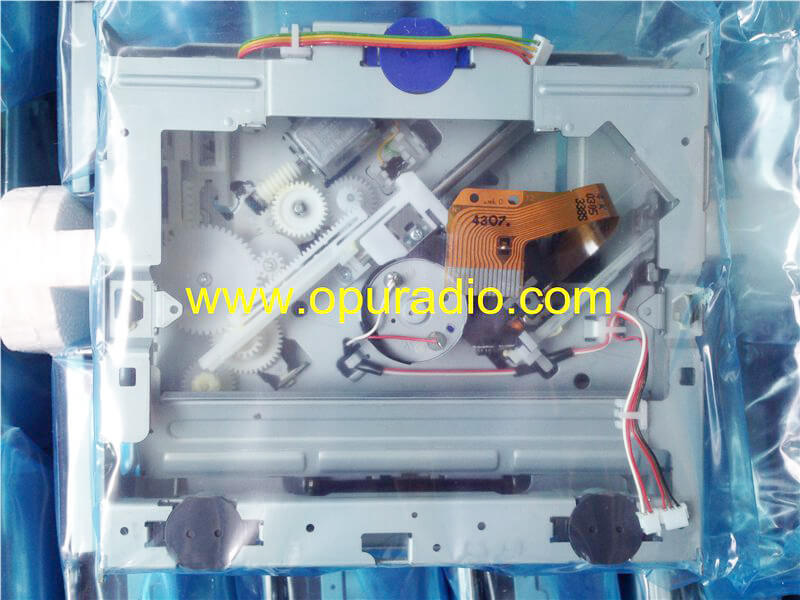BP7-MP3 DDDK single CD drive deck loader mechanism laufwerk without PCB for Ford Opel VW RCD Audi Blaupunkt car CD radio audio