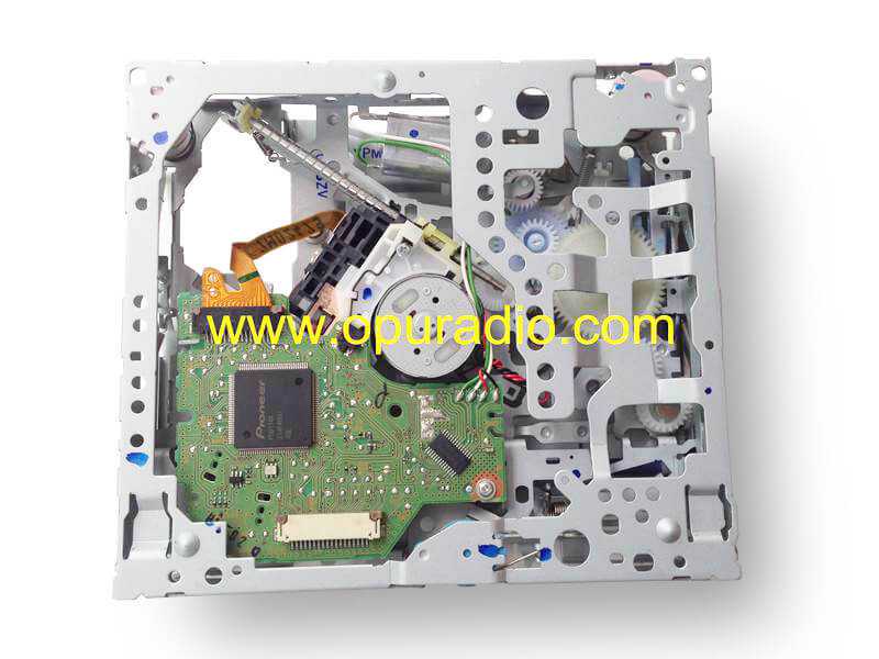 Pioneer single CD drive loader mechanism deck new style IC number PDB114A for Toyota Ford Aucra car radio