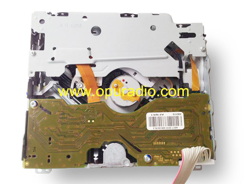Philips CDM-M6 4.6/1 CDM-M7 4.6/1 single CD drive loader deck mechanism  for VW SEIMENS VDO RCD300 9307 005 00013 car CD radio