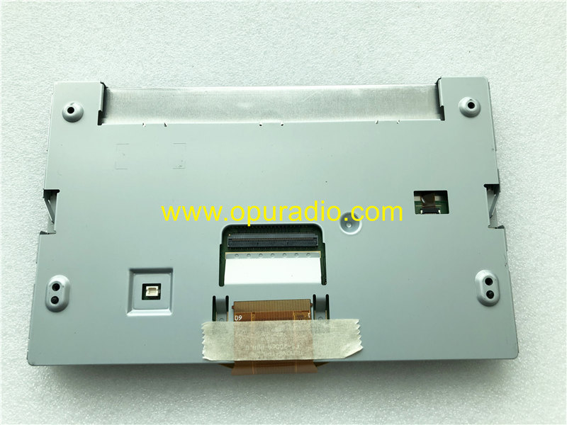 LQ080Y5DZ05 Display With Touch Screen Digitizer for 2015-2018 Ford SYNC 3 3G Mustand Lincoln car navigation