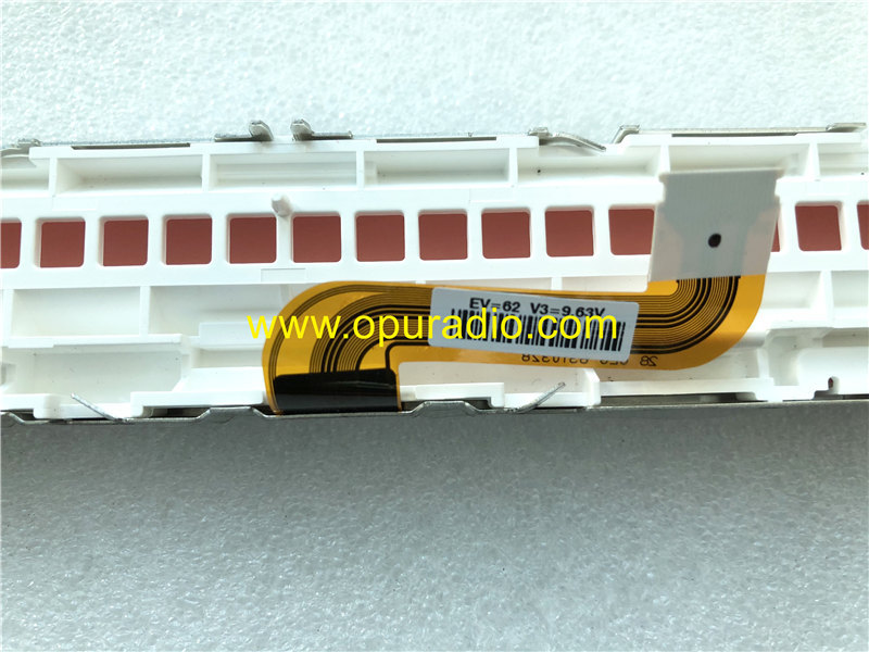 BMW LCD Display Screen for BMW 1 3 Series E90 328 128i M3 Z4 Prefessional Radio MOST Bluetooth Phone USB