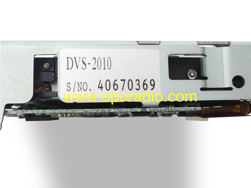 Kenwood DVS-2010 DVS-2020 DVD Nav loader drive deck mechanism J74-1176-12 X37-1000-00 X37-1010-00 for Cadillac DVD-Rom GPS Navigation car radio CD pla