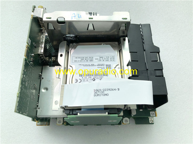 Repair Service BMW NBT Head Unit Radio Mainboard Motherboard No Single Rebooting