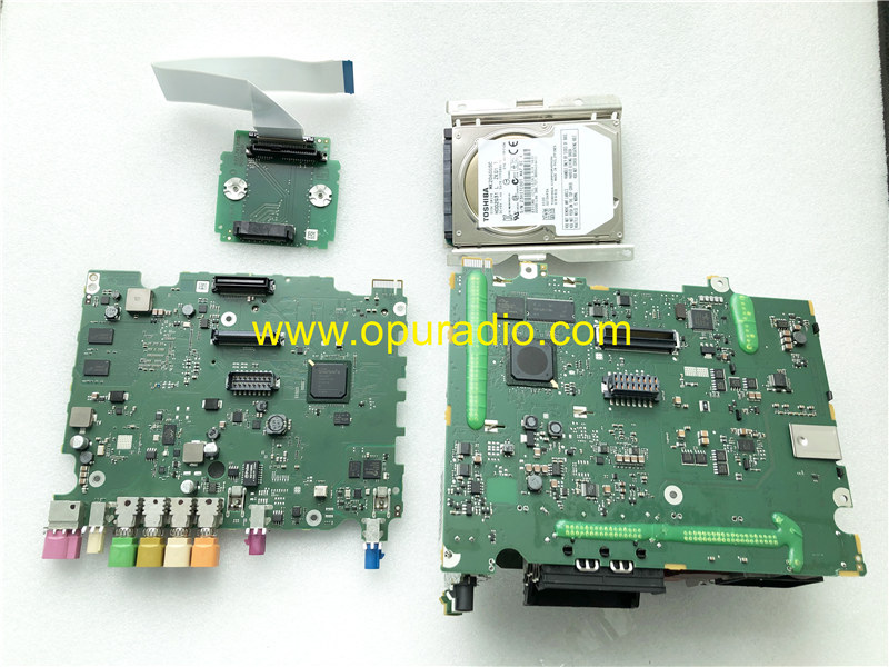 Repair Service BMW NBT Head Unit Radio Mainboard Motherboard No Single Rebooting