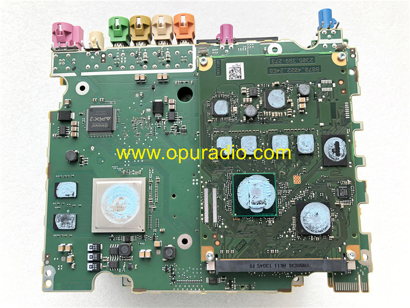 Repair Service BMW NBT Head Unit Radio Mainboard Motherboard No Single Rebooting