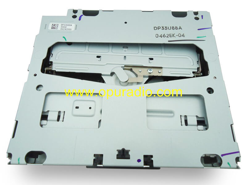 Alpine DP33U single CD drive loader mechanism deck for Hyunda Elantra Mercedes MF2830 car radio MP3