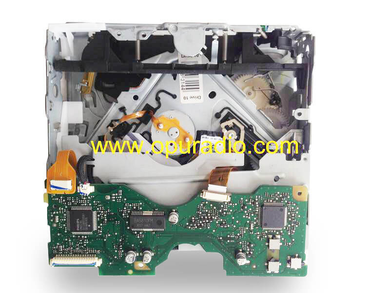 Philips CD loader drive deck mechanism lanfwerk CDM-M6 4.7/41 exact for Opel CD70 BMW CCC navigation E93 E60 E61 E61 LCI 2005-2008 E91 320D Profession