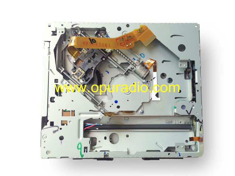 Pioneer single DVD drive loader mechanism deck for Honda Acura Toyota Lexus LX570 LX470 2013 car DVD audio HDD navigation