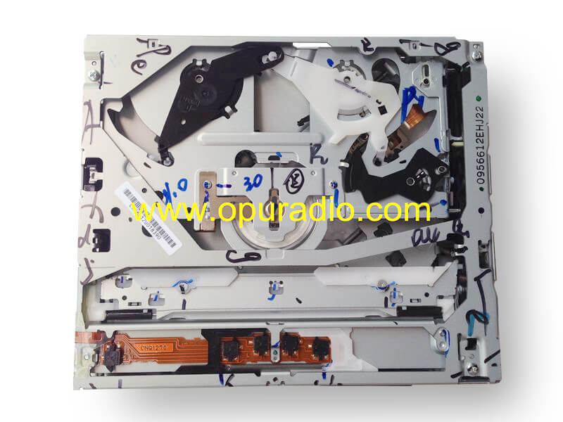 Pioneer single DVD drive loader mechanism deck for Honda Acura Toyota Lexus LX570 LX470 2013 car DVD audio HDD navigation