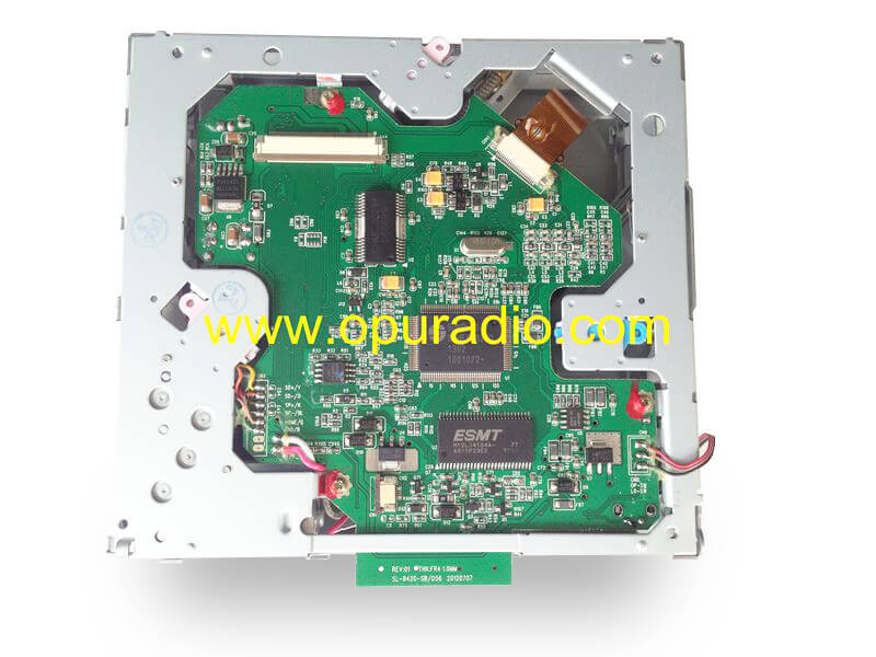 DL-30 1200W-B laser PCB SPHE8202TQ for chinese OEM car DVD player